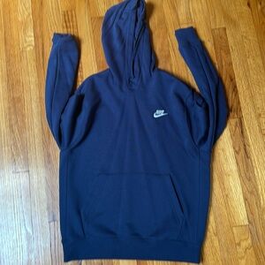 Nike Sportswear Club Fleece
Pullover Hoodie Navy
